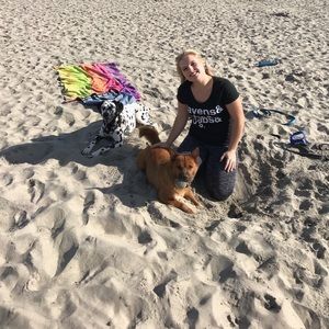 Meet your Posher, Olivia